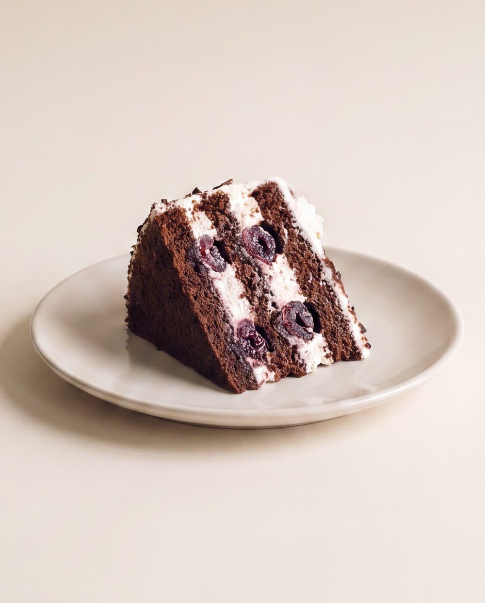 Black Forest Cake