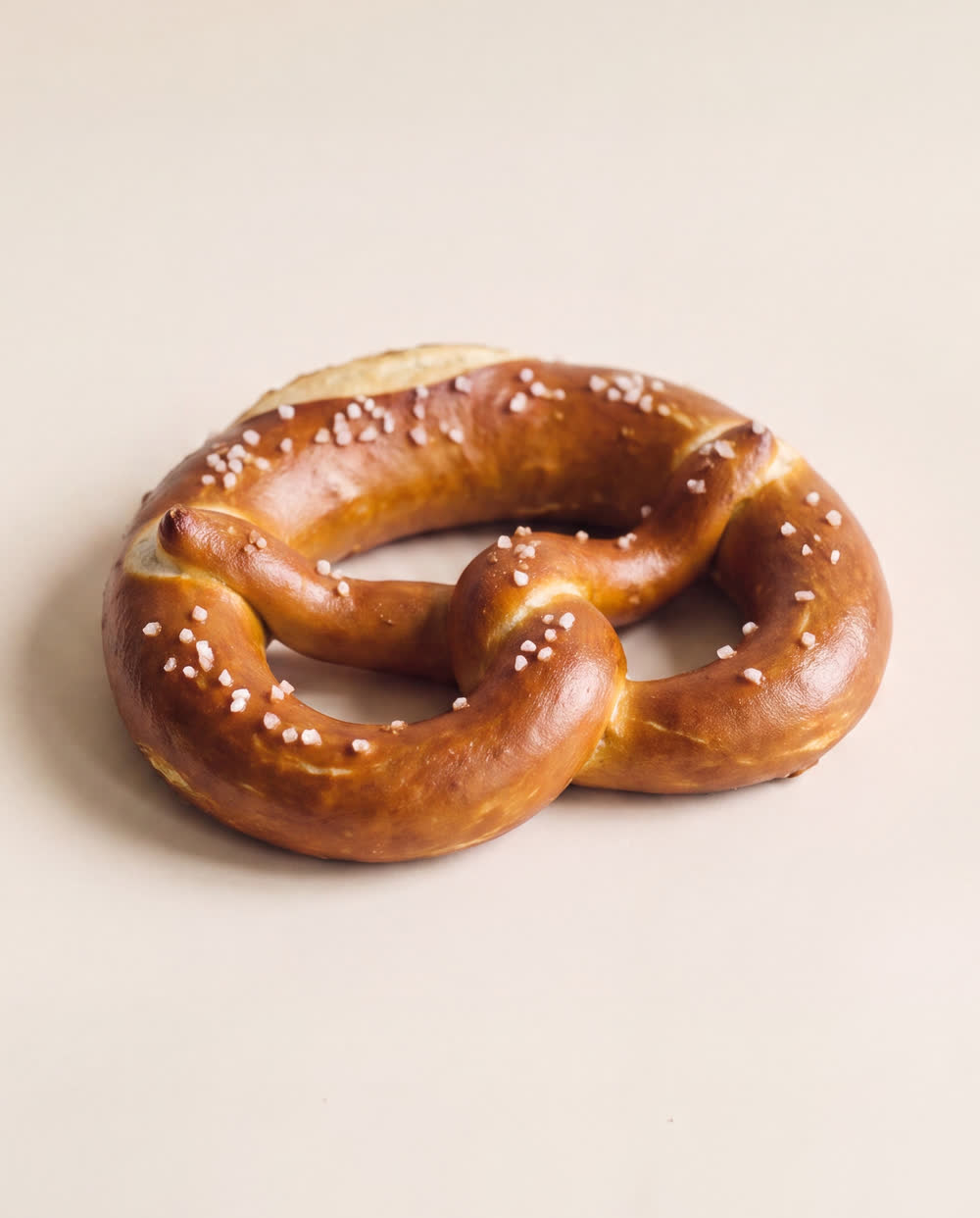 Bavarian Pretzel