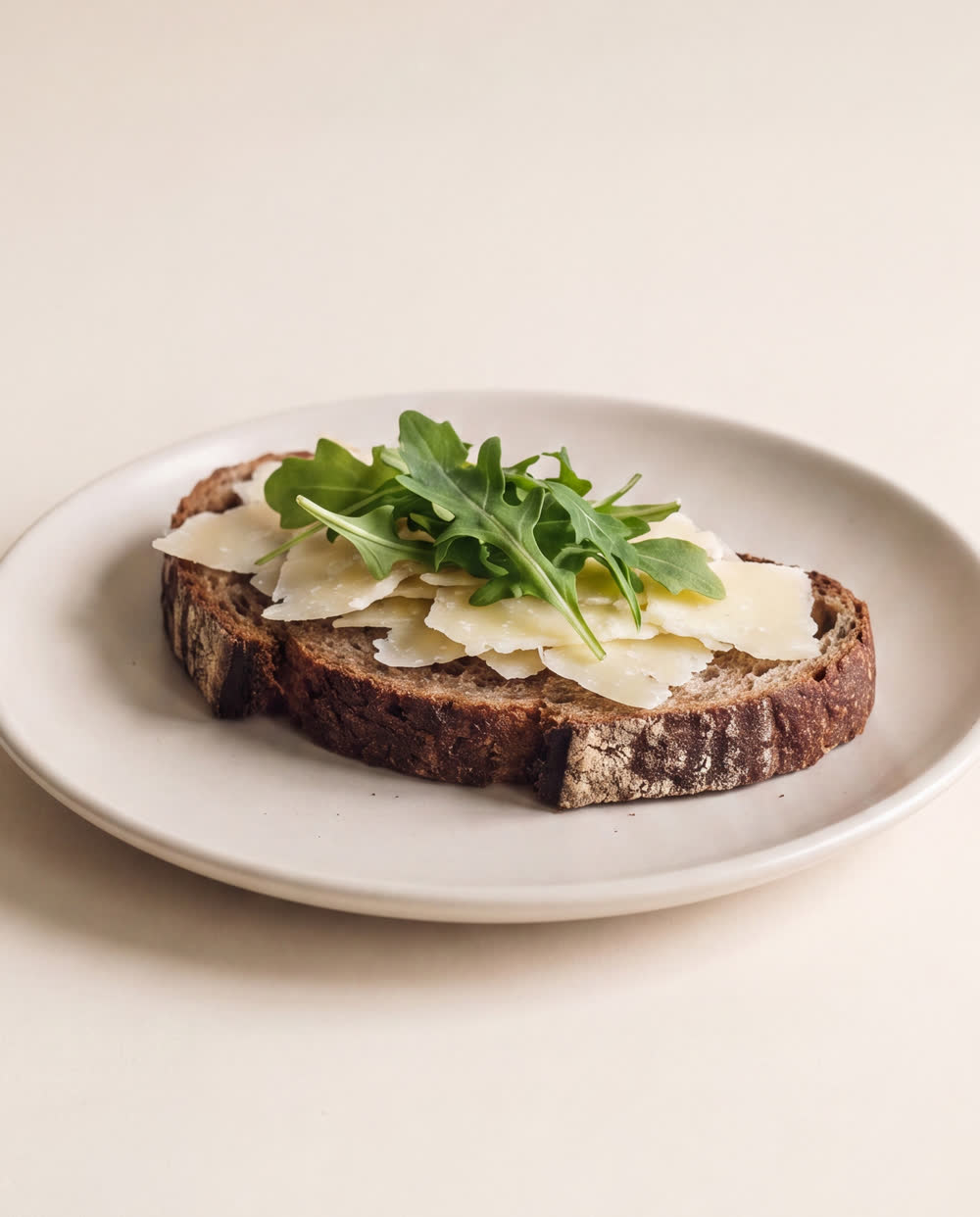 Open Sandwich